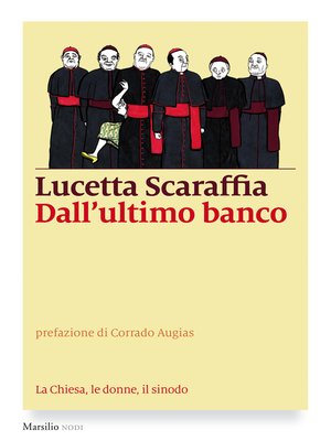 cover image of Dall'ultimo banco